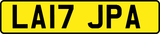 LA17JPA