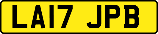 LA17JPB