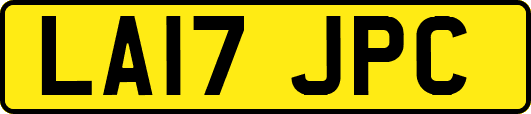 LA17JPC