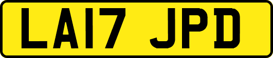 LA17JPD