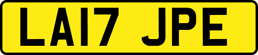 LA17JPE