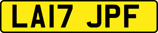 LA17JPF