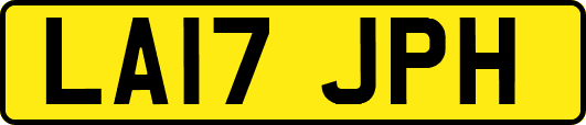 LA17JPH