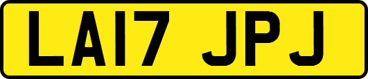 LA17JPJ