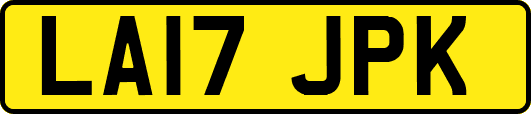 LA17JPK