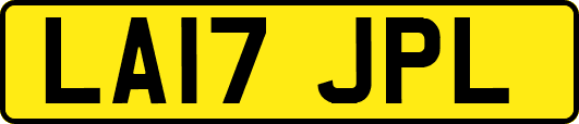 LA17JPL