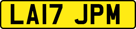 LA17JPM