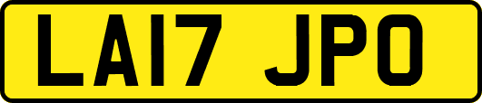 LA17JPO