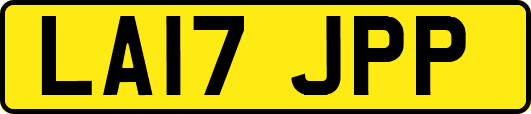 LA17JPP