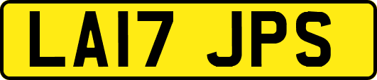 LA17JPS