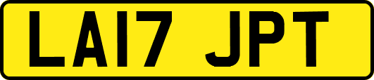 LA17JPT