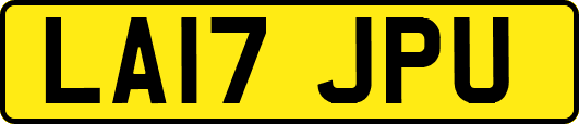 LA17JPU