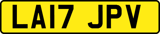 LA17JPV