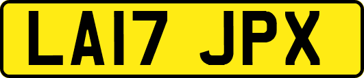 LA17JPX