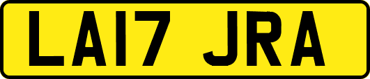 LA17JRA