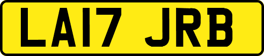 LA17JRB