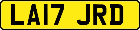 LA17JRD