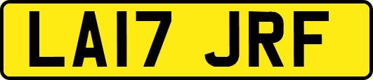 LA17JRF