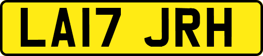 LA17JRH