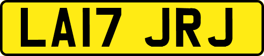 LA17JRJ