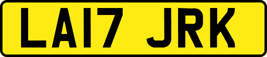 LA17JRK
