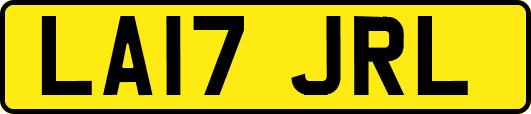 LA17JRL