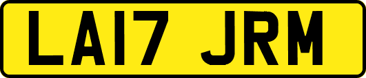 LA17JRM