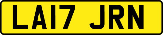 LA17JRN
