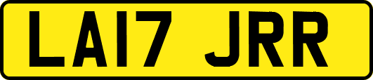 LA17JRR