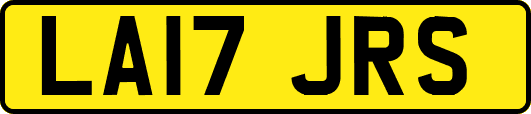 LA17JRS