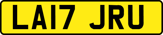 LA17JRU