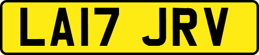 LA17JRV