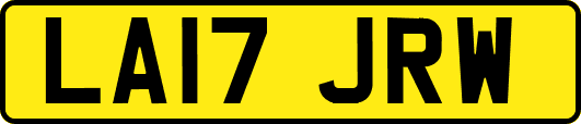 LA17JRW