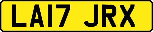 LA17JRX