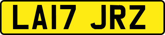 LA17JRZ