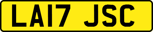 LA17JSC