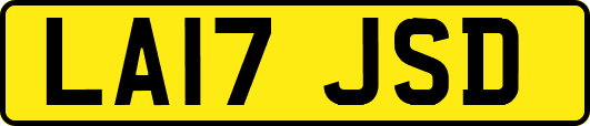 LA17JSD