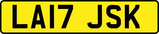LA17JSK