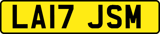 LA17JSM