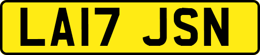 LA17JSN
