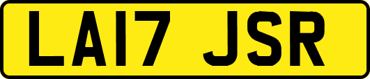 LA17JSR