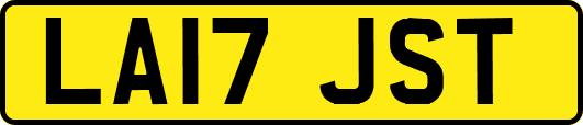 LA17JST