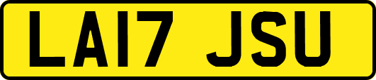 LA17JSU