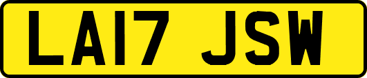 LA17JSW