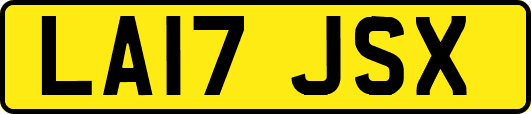 LA17JSX