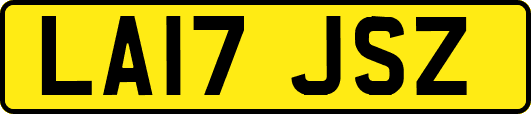 LA17JSZ