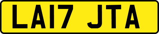 LA17JTA