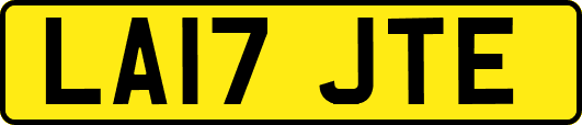 LA17JTE