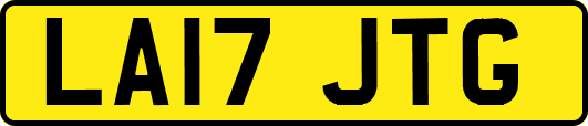 LA17JTG