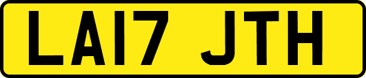 LA17JTH